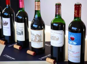 Bảo Quản Và Phục Vụ Rượu Vang Pháp