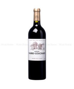 Rượu vang Pháp Chateau Faurie de Souchard 2016