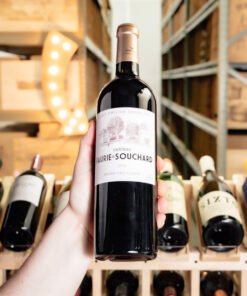 Rượu vang Pháp Chateau Faurie de Souchard 2016