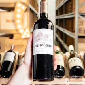 Rượu vang Pháp Chateau Faurie de Souchard 2016