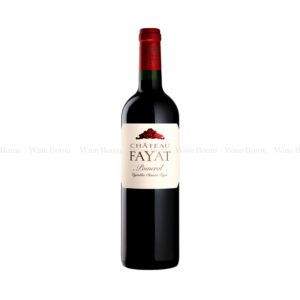 Rượu vang Pháp Chateau Fayat 2016