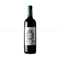 Rượu Vang Pháp Chateau de Ferriere 2017