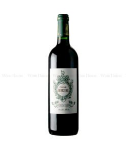 Rượu Vang Pháp Chateau de Ferriere 2017