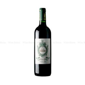 Rượu vang Pháp Chateau Ferriere 2014