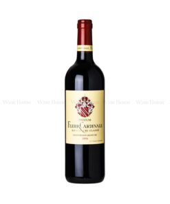 Rượu vang Pháp Chateau Fleur Cardinale 2016