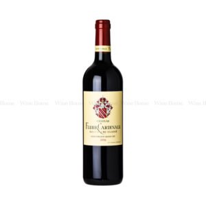 Rượu vang Pháp Chateau Fleur Cardinale 2016