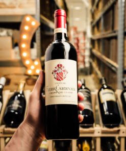 Rượu vang Pháp Chateau Fleur Cardinale 2016