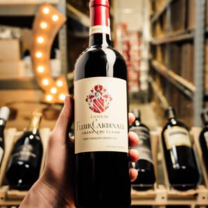 Rượu vang Pháp Chateau Fleur Cardinale 2016