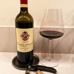 Rượu vang Pháp Chateau Fleur Cardinale 2016