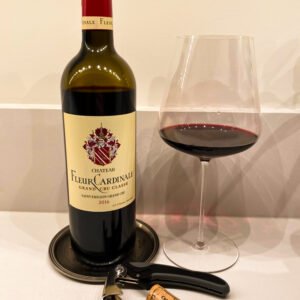 Rượu vang Pháp Chateau Fleur Cardinale 2016