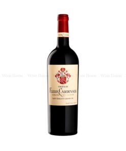 Rượu vang Pháp Chateau Fleur Cardinale 2014