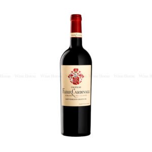 Rượu vang Pháp Chateau Fleur Cardinale 2014