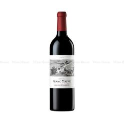 Rượu vang Pháp Chateau Franc Mayne 2018