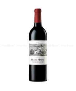 Rượu vang Pháp Chateau Franc Mayne 2018