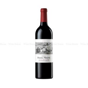 Rượu vang Pháp Chateau Franc Mayne 2018