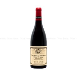 Rượu Vang Pháp Chambolle Musigny Les Fuées 2013