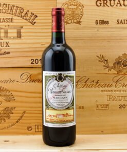 Rượu vang Pháp Chateau Rauzan Gassies 2017