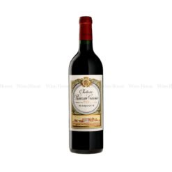 Rượu vang Pháp Chateau Rauzan Gassies 2017