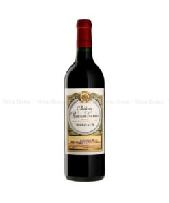 Rượu vang Pháp Chateau Rauzan Gassies 2017