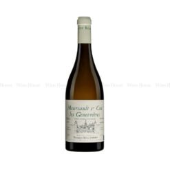 Meursault Les Genevrières 1er Cru