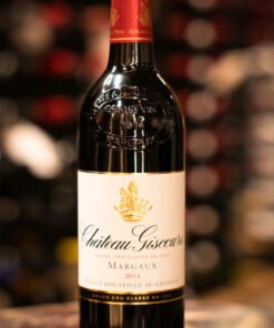 Rượu Vang Pháp Chateau Giscours 2014