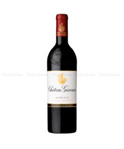 Rượu Vang Pháp Chateau Giscours 2014