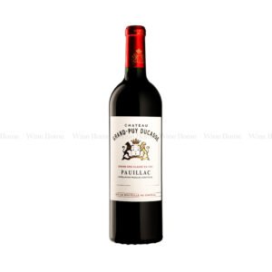 Rượu vang Pháp Chateau Grand Puy Ducasse 2017