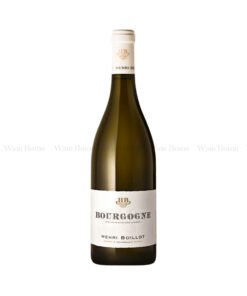 Rượu vang trắng Bourgogne Henri Boillot