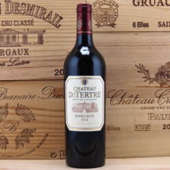 Chateau du Tertre 2012