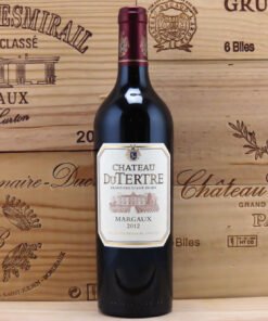 Chateau du Tertre 2012