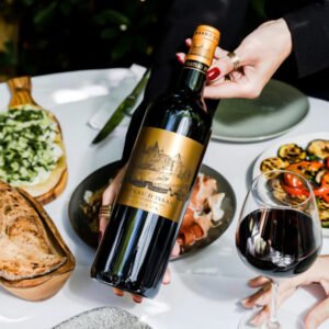 Rượu vang Pháp Chateau d’Issan 2017 – Biểu tượng thanh lịch từ trái tim Margaux | Rượu Vang Wine Home Rượu vang Pháp Chateau d’Issan 2017