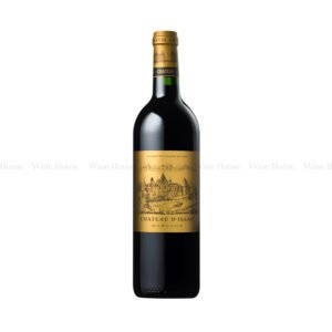 Rượu vang Pháp Chateau d’Issan 2017