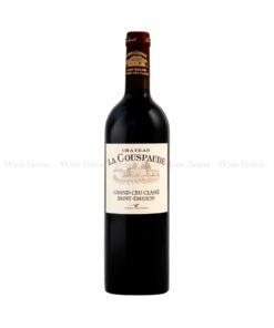 Rượu Vang Pháp Chateau La Couspaude 2014