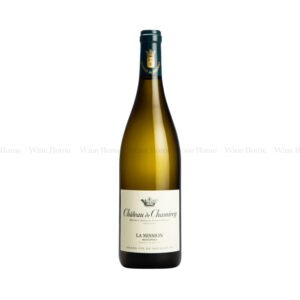 Rượu Vang Trắng Château de Chamirey La Mission