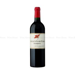 Rượu vang Pháp Chateau La Fleur Petrus 2017