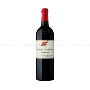 Rượu vang Pháp Chateau La Fleur Petrus 2017