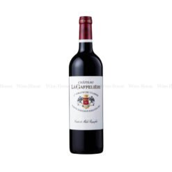 Rượu Vang Pháp Chateau La Gaffeliere 2015