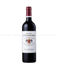 Rượu Vang Pháp Chateau La Gaffeliere 2015