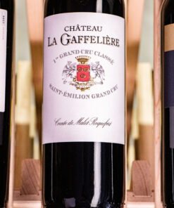 Rượu Vang Pháp Chateau La Gaffeliere 2015