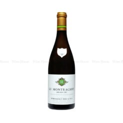 Rượu vang trắng Le Montrachet Grand Cru