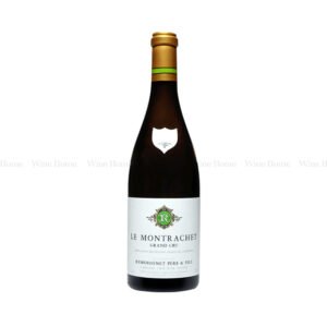 Rượu vang trắng Le Montrachet Grand Cru