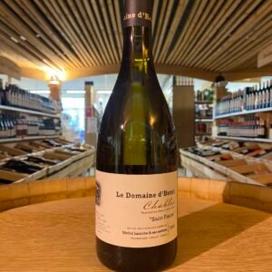Rượu vang trắng Le Domaine d’Henri Chablis Saint Pierre