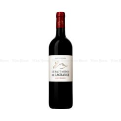 Rượu vang Pháp Le Haut Medoc de Lagrange