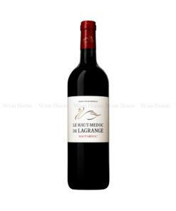 Rượu vang Pháp Le Haut Medoc de Lagrange
