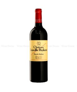 Rượu Vang Pháp Chateau Leoville Poyferre 2014
