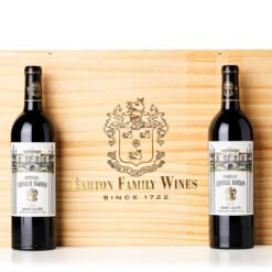 Rượu Vang Pháp Chateau Leoville Barton 2017