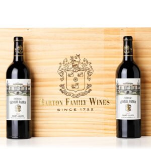 Rượu Vang Pháp Chateau Leoville Barton 2017