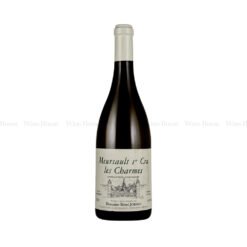 Meursault Les Genevrières 1er Cru