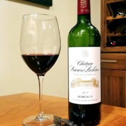 Rượu Vang Pháp Chateau Prieure Lichine 2015