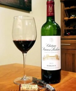 Rượu Vang Pháp Chateau Prieure Lichine 2015